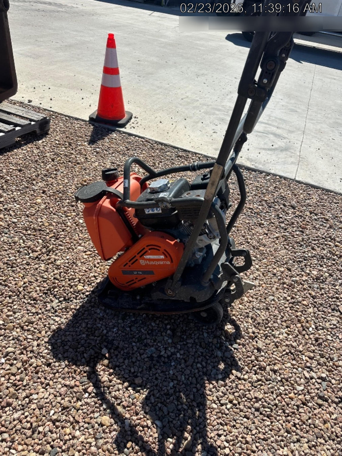 2024 HUSQVARNA LF75