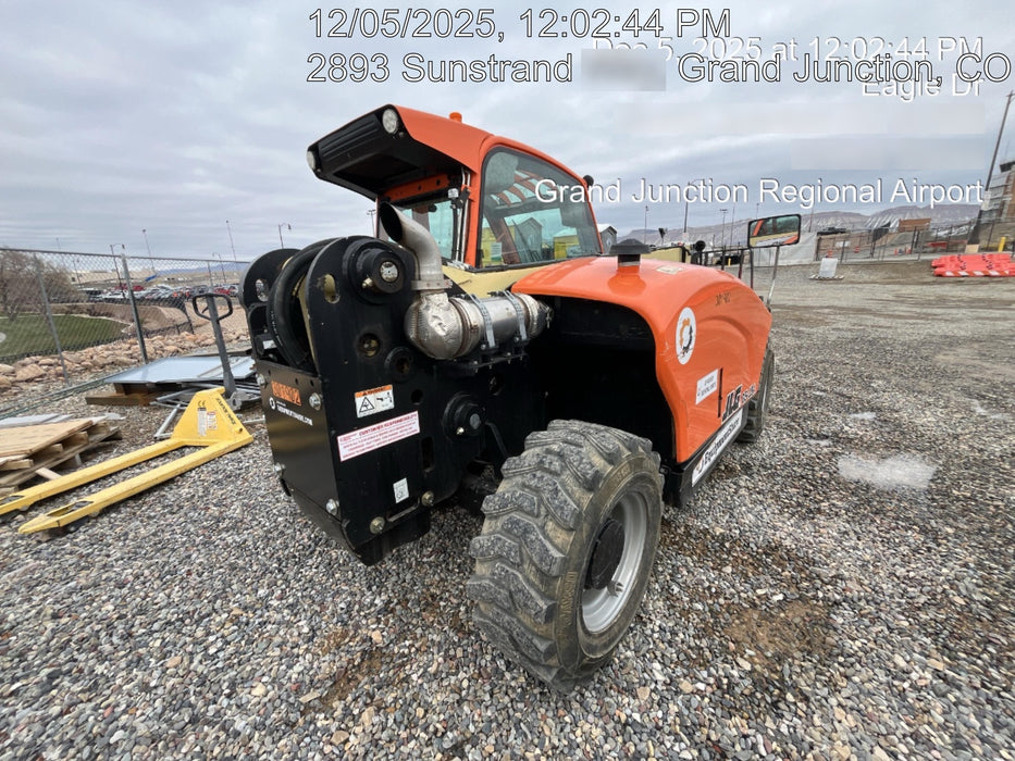 2023 JLG G5-18A