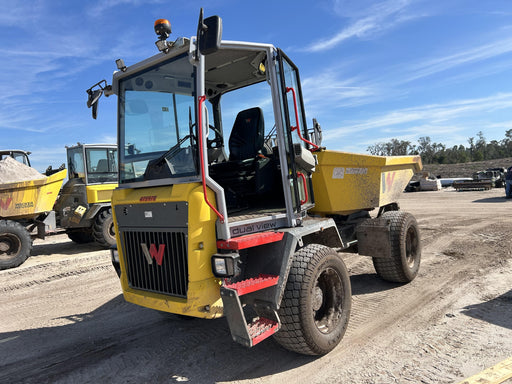 2024 WACKER NEUSON DV605 Cab Turf Tires