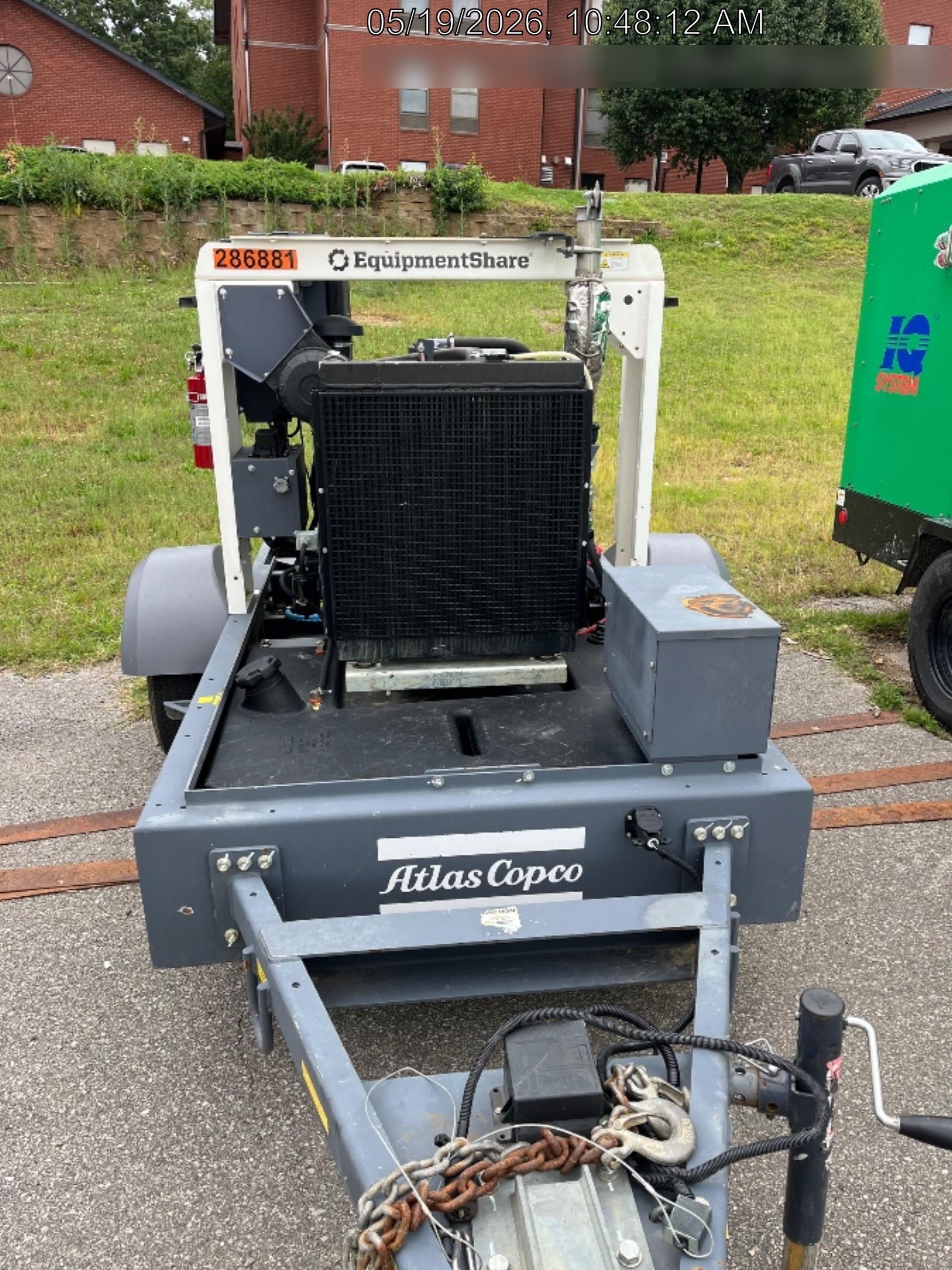 2022 ATLAS COPCO PAC F44 KD