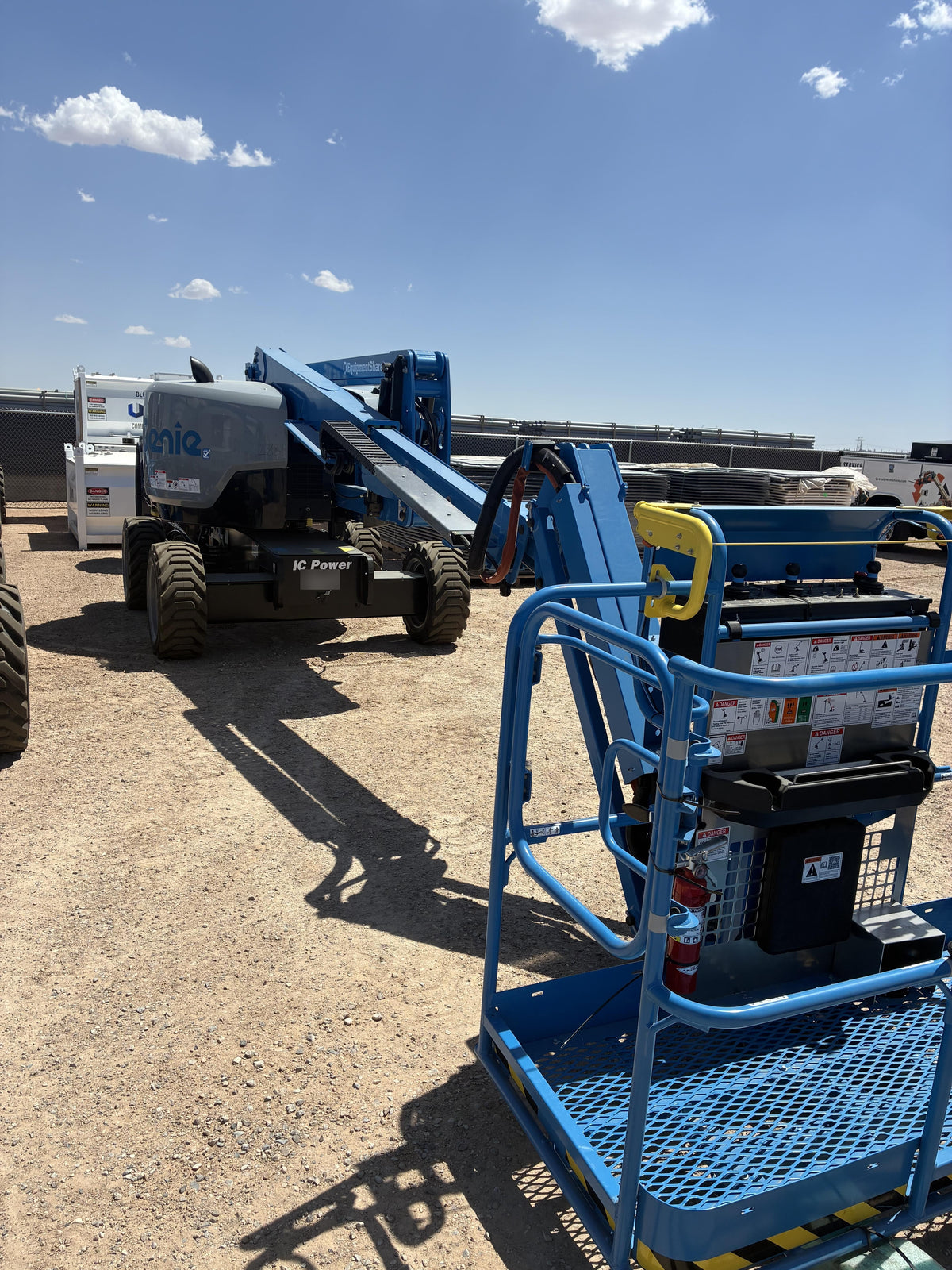 2026 GENIE Z-45 XC