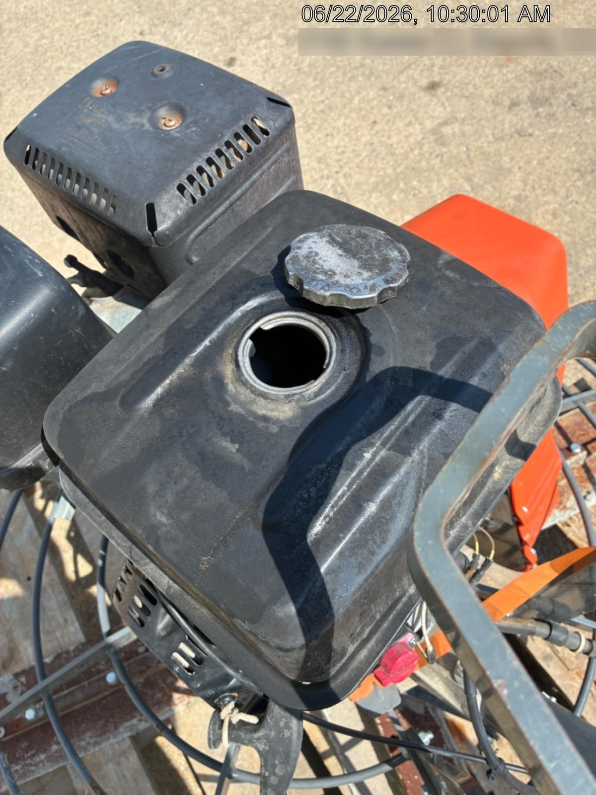 2021 HUSQVARNA CT 48-13A-V