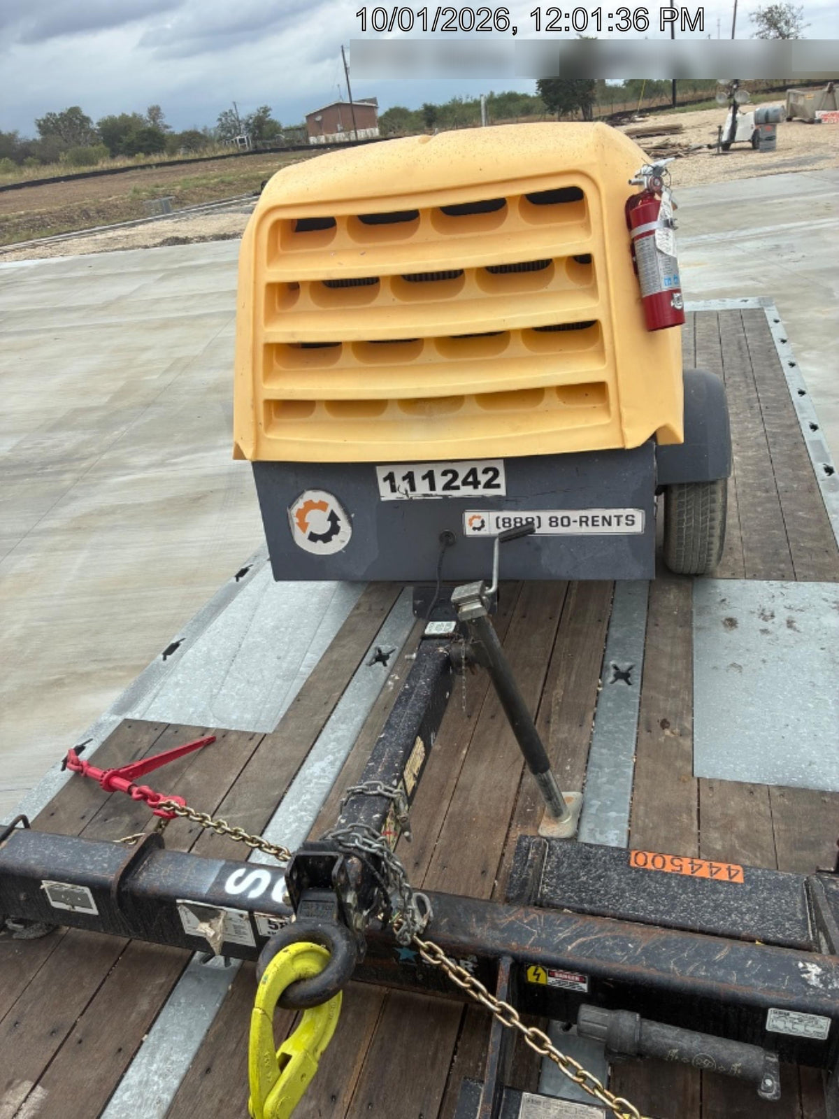 2020 ATLAS COPCO XAS188