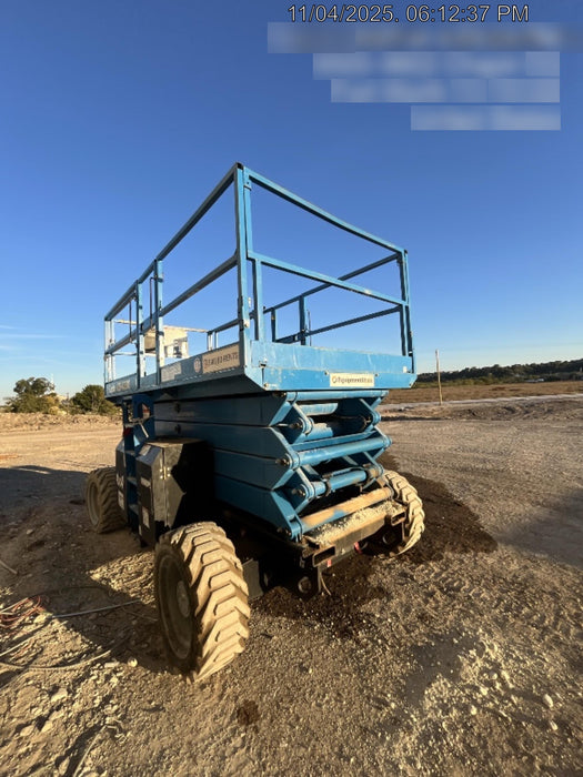 2016 GENIE GS-4390 RT