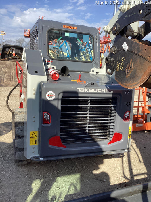 2022 TAKEUCHI TL8R2-R