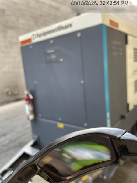 2022 ATLAS COPCO QAS 70