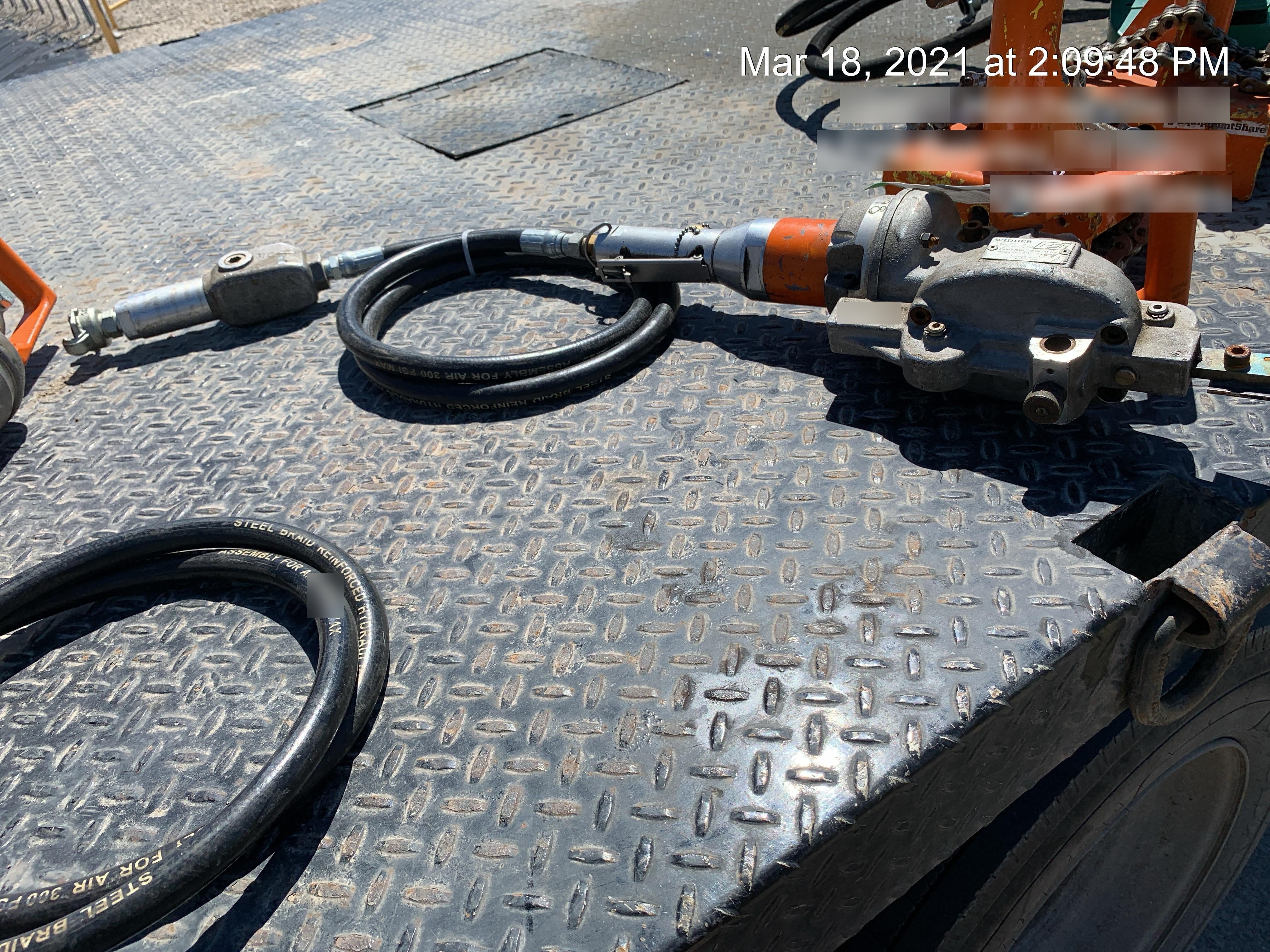 2020 MICHIGAN PNEUMATIC 10267