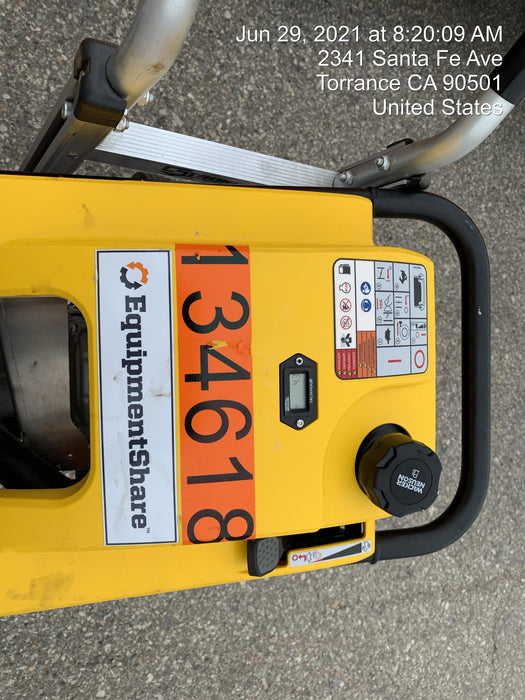 2021 WACKER NEUSON BS60-4As