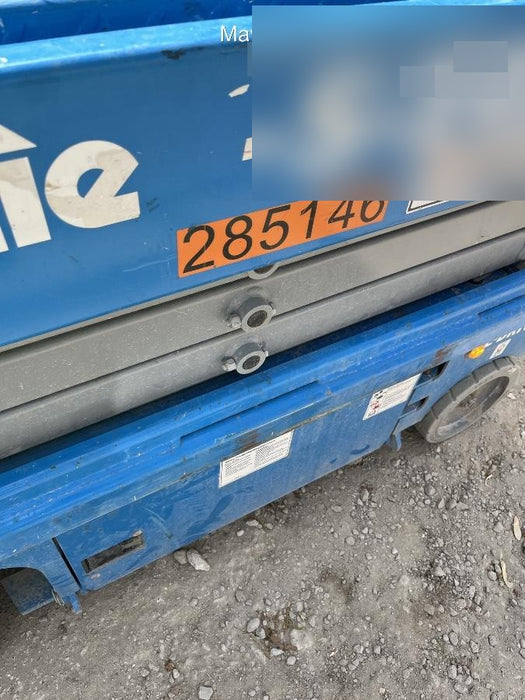 2022 GENIE GS-1432