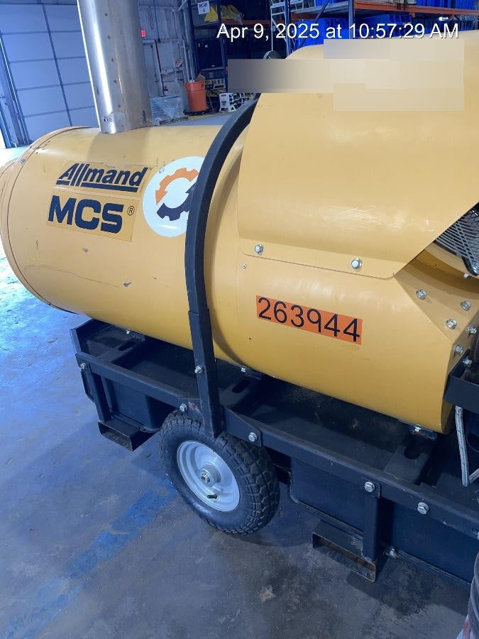 2022 ALLMAND BV50015