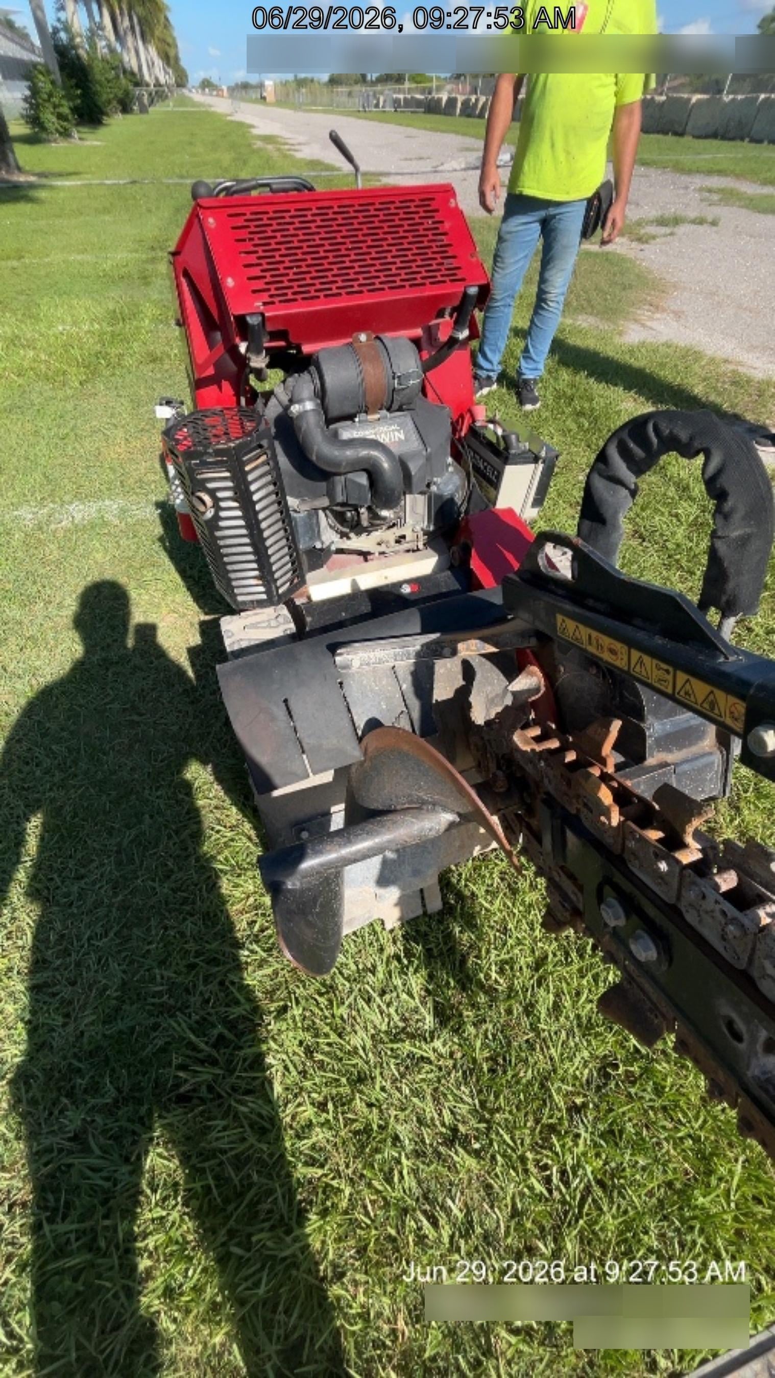 2022 TORO TRX-250