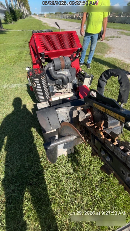 2022 TORO TRX-250