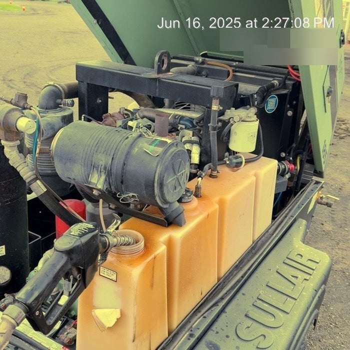 2019 SULLAIR 185-DPQ