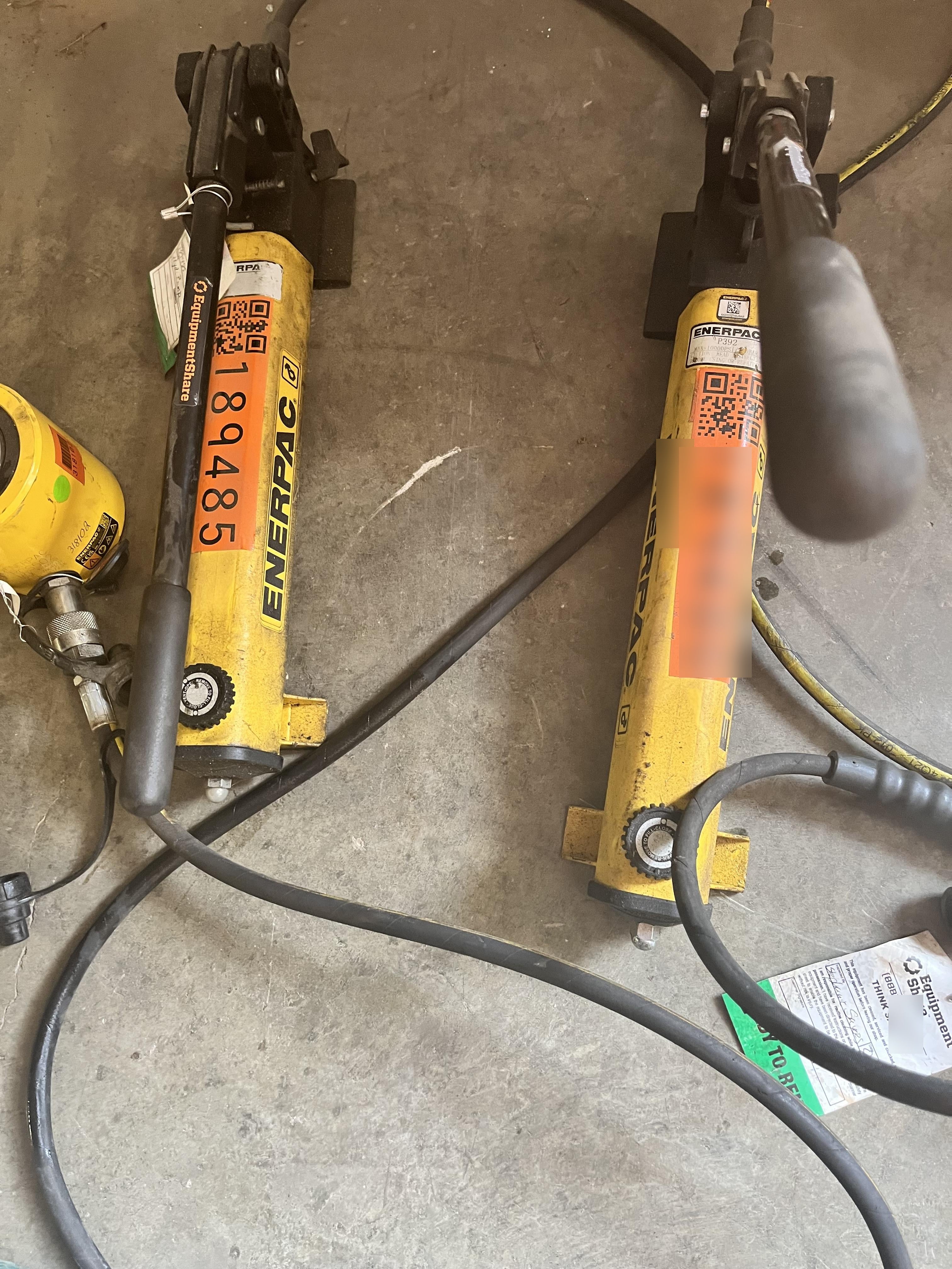 2021 ENERPAC P392