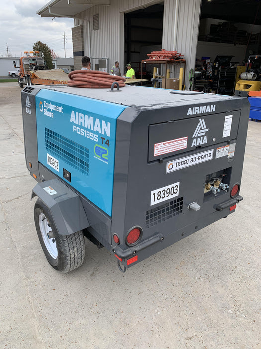 2021 AIRMAN PDS185S-6E1