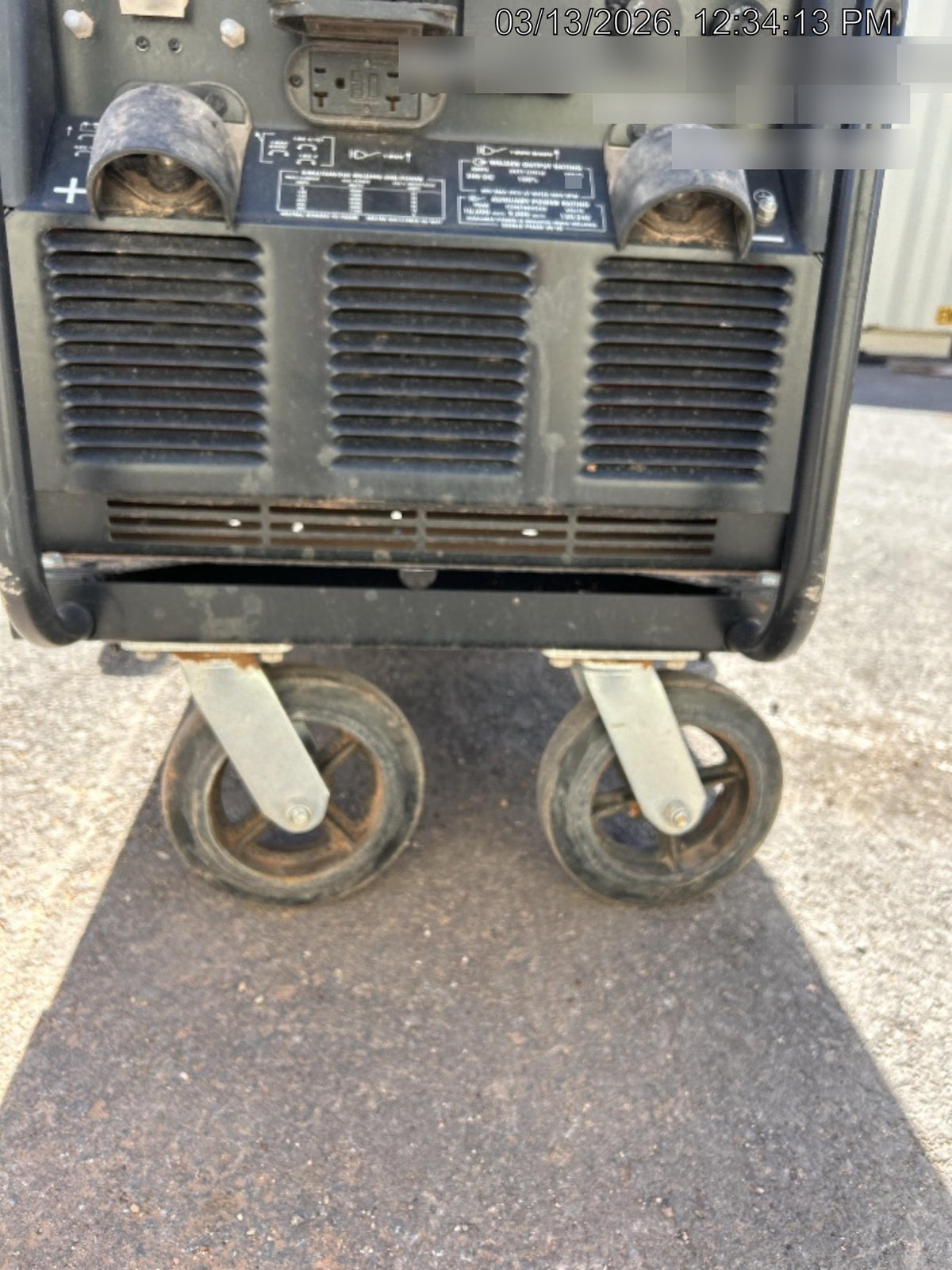 2024 LINCOLN ELECTRIC Ranger 305 LPG