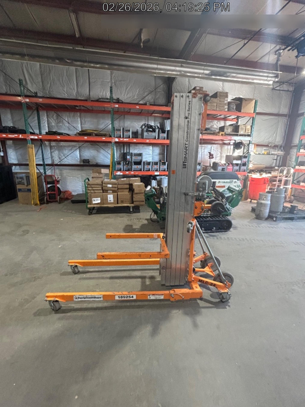2021 LIFTSMART MLC-24