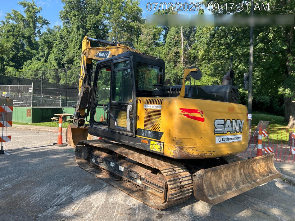 2020 SANY SY135C