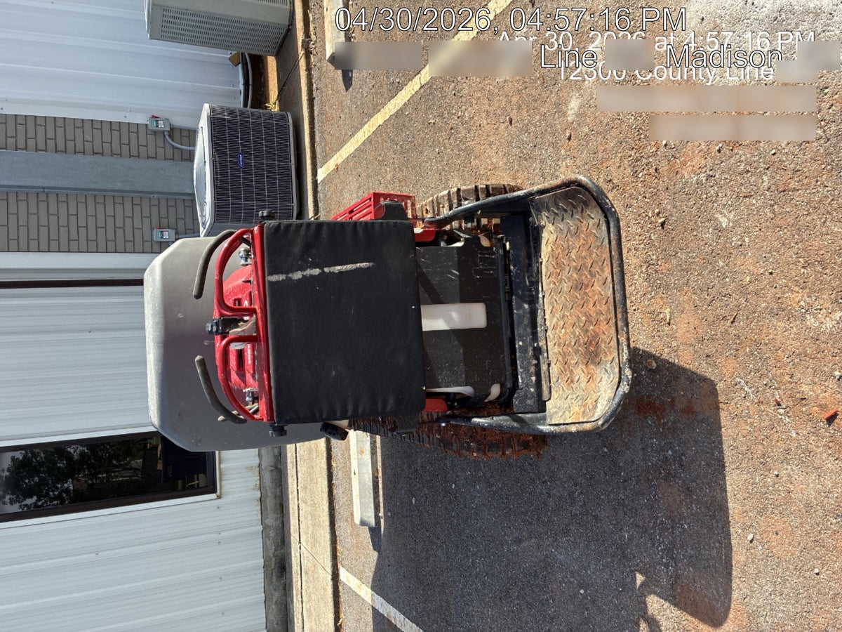 2025 TORO MBTX 2500-TS