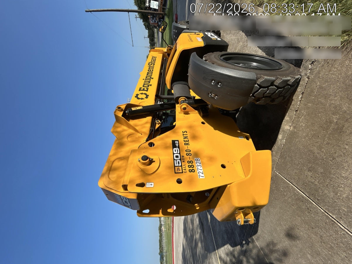 2026 JCB 509-42