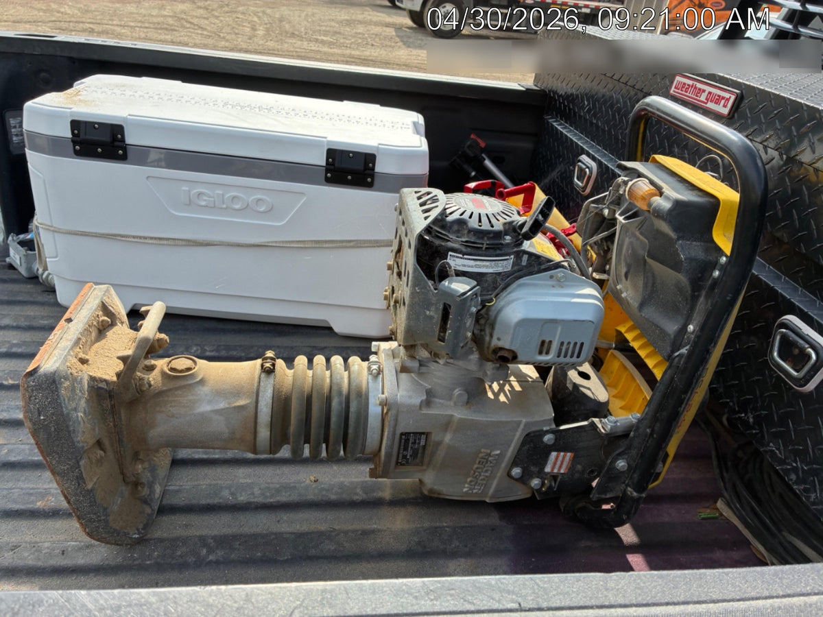 2025 WACKER NEUSON BS62-4Ab/28
