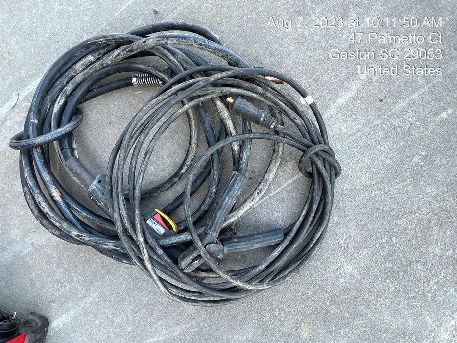 2021 LINCOLN ELECTRIC TOMAHAWK 1000