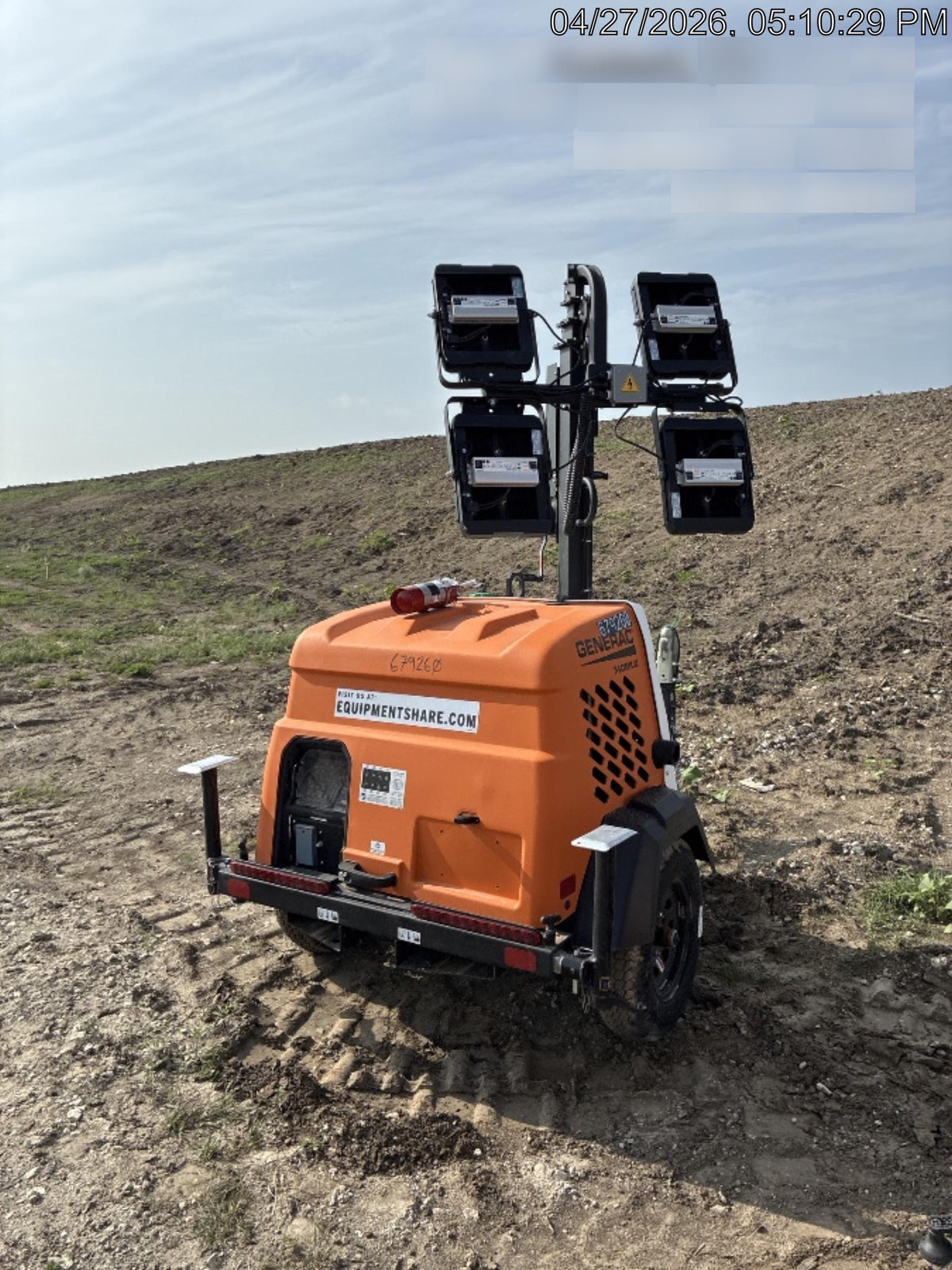 2026 GENERAC MLTS-4