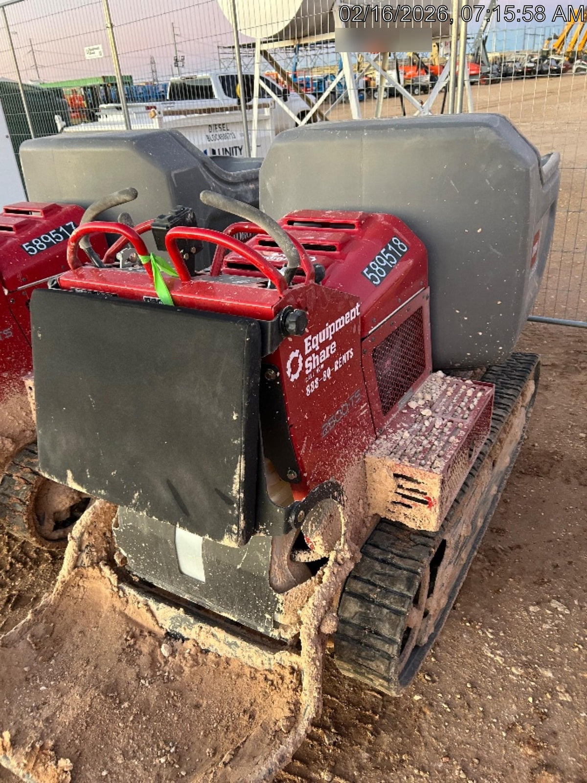 2025 TORO MBTX 2500-TS