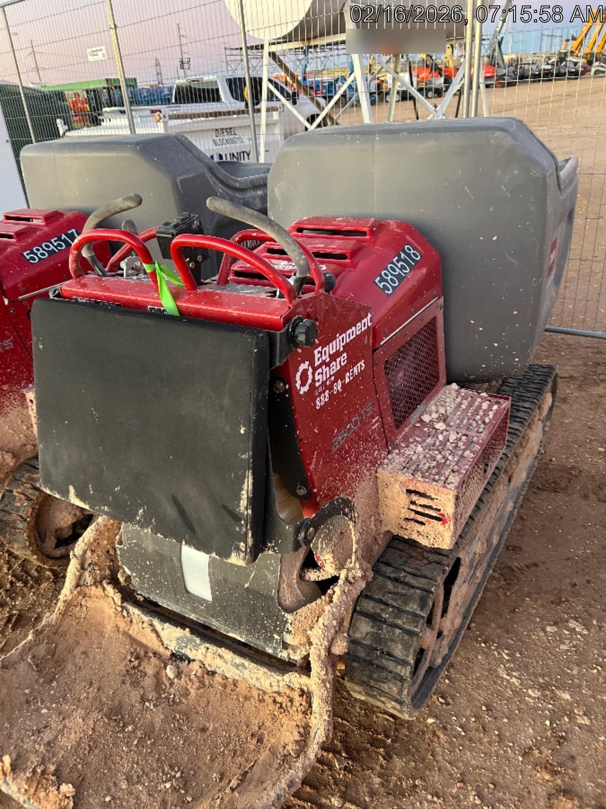 2025 TORO MBTX 2500-TS