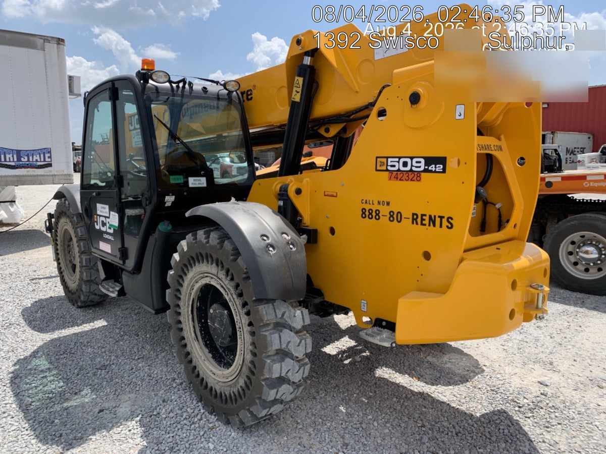 2026 JCB 509-42