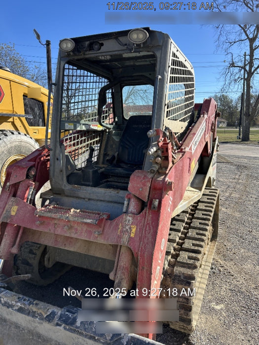 2019 TAKEUCHI TL10V2-R