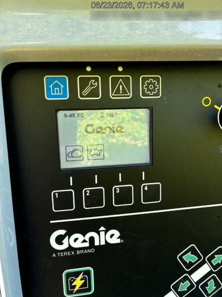 2025 GENIE S-45 XC