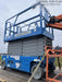 2019 Genie GS-4047 Folding rails with half height swing gate