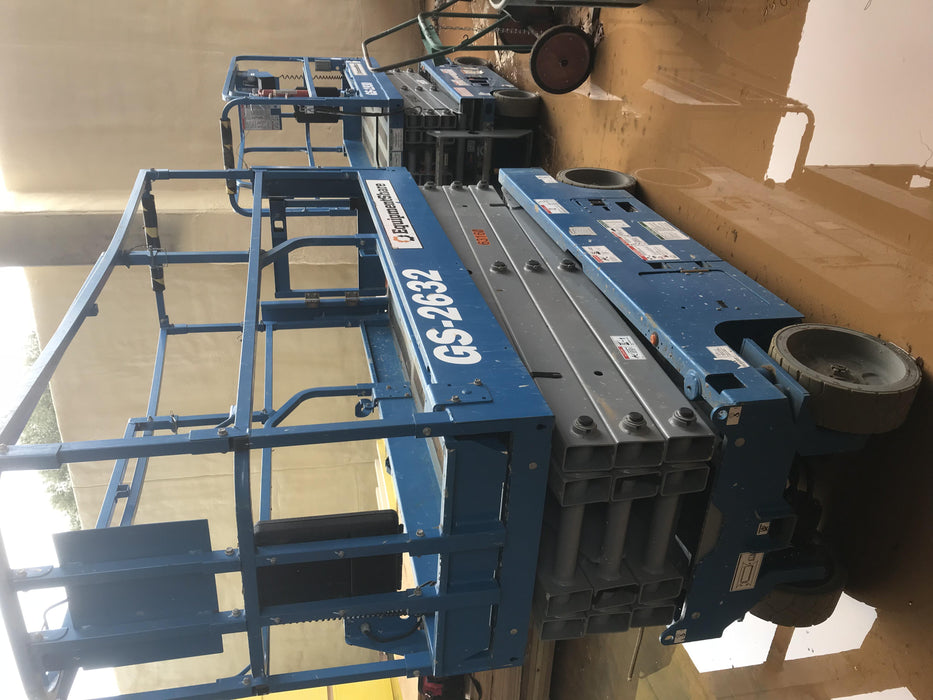 2020 Genie GS-1930 Standard Machine