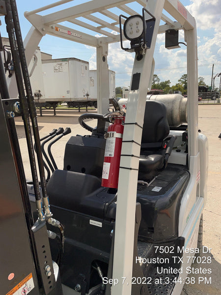 2022 UNICARRIER MAP1F2A25DV