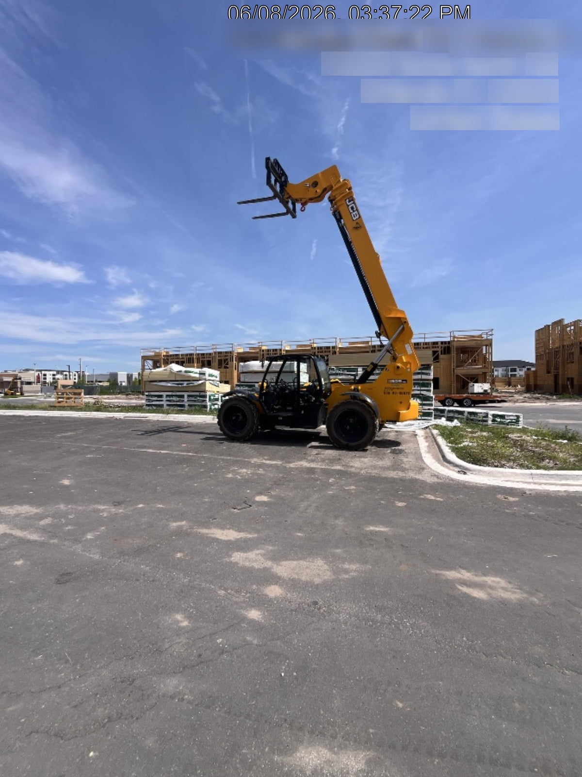2025 JCB 509-42