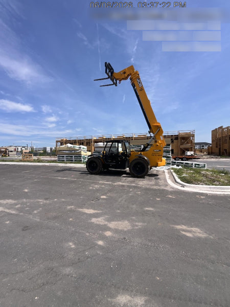 2025 JCB 509-42