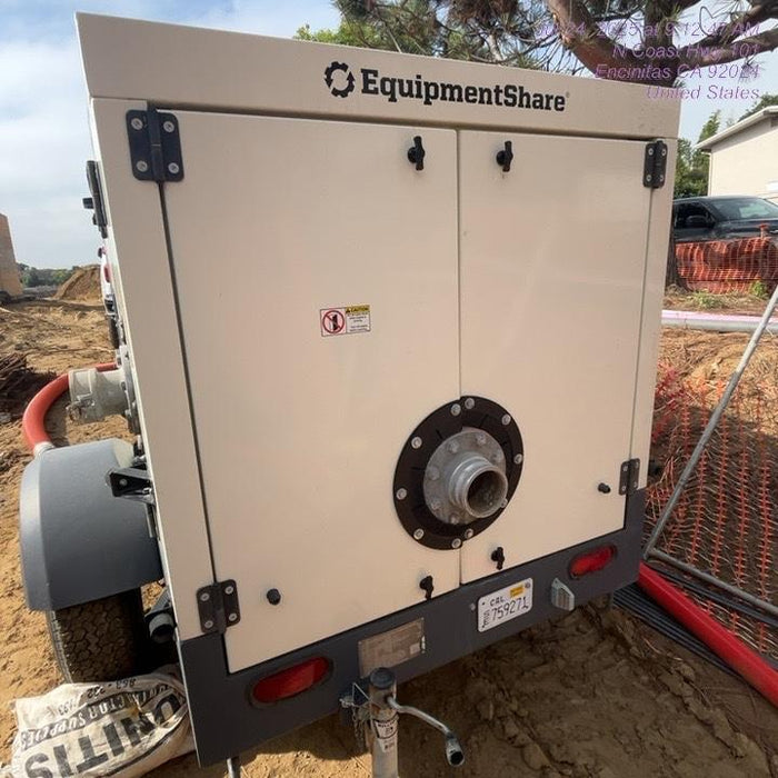 2023 ATLAS COPCO PAC F44 KD-S