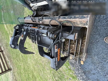 2024 PALADIN 72" Skeleton Grapple Bucket - Paladin