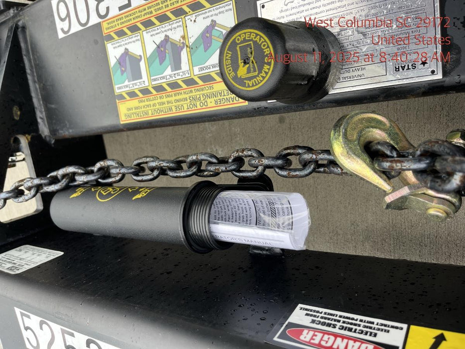 2025 STAR INDUSTRIES M1360B - Star JIB Boom