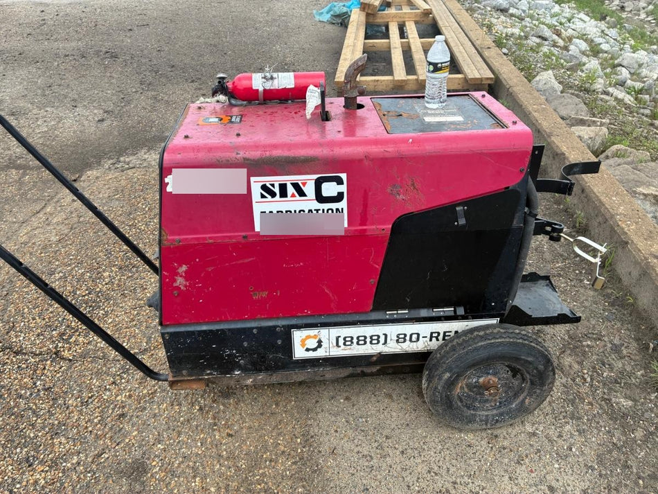 2020 Lincoln Electric Ranger 305 LPG Engine Driven Welder (Kohler®) One-Pak