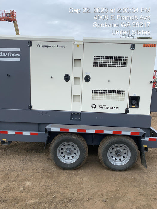 2023 ATLAS COPCO QAS 175