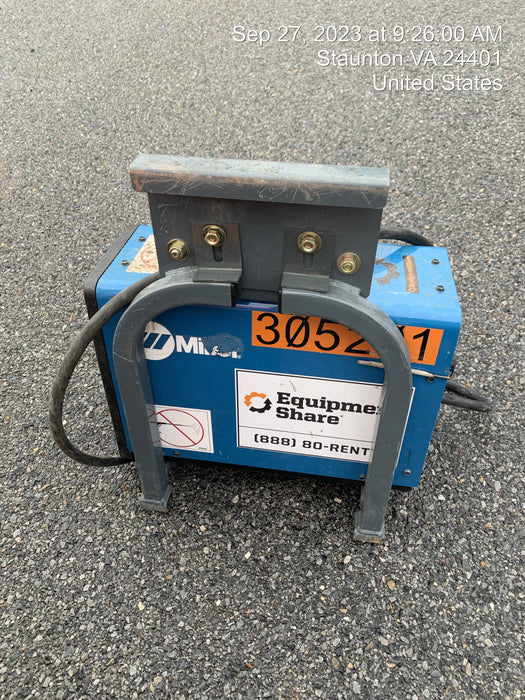 2023 MILLER ELECTRIC CST-280