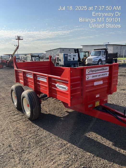 2025 PRONOVOST P-516