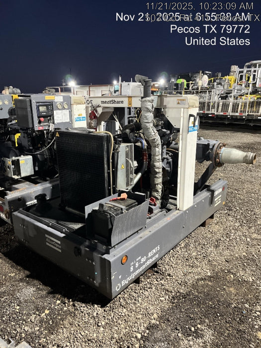 2024 ATLAS COPCO PAC F66 KD