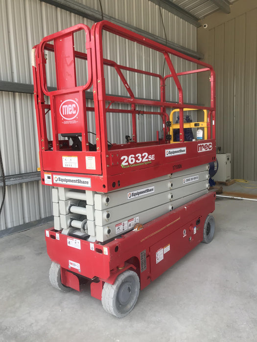 2021 MEC 2632SE