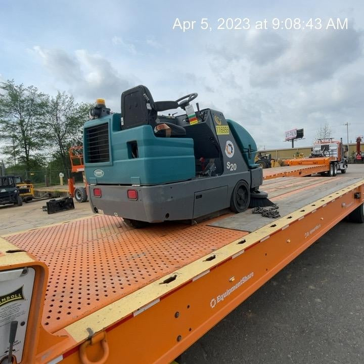 2020 TENNANT S20 LPG