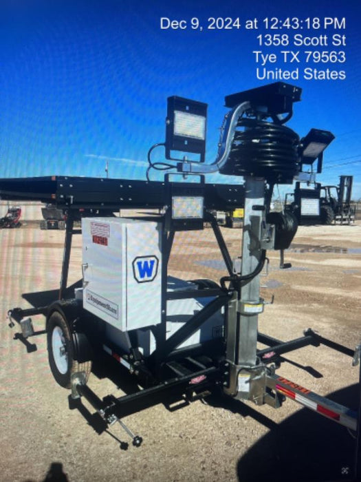 2024 WANCO WLTS-MM8A-1600