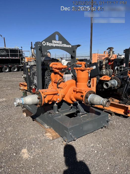 2023 PREMIER PUMP 6NNT‐RP‐TD2.9‐T85