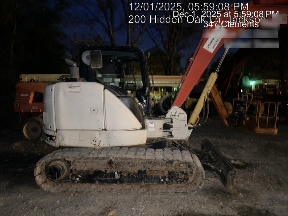 2020 LINK-BELT 80X3EX